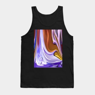 Royal Blending Tank Top